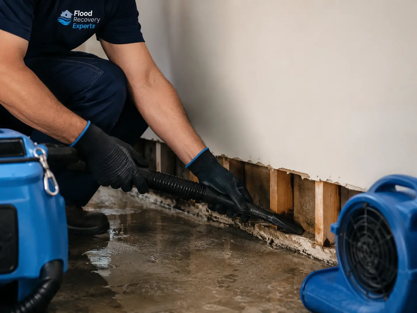 Why choose Flood Damage Cleanup in Hamilton City, CA